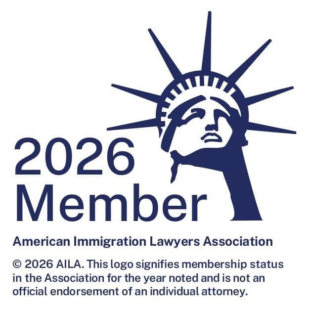 American Immigration Lawyers Association 2026 Member